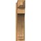 Ekena Millwork Imperial Rough Sawn Craftsman Outlooker, Western Red Cedar, 8"W x 30"D x 34"H OUT08X30X34IMP04RWR - alternate 3